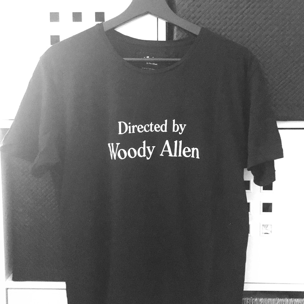 NWOT Cellophane by Ana Mirats T-shirt